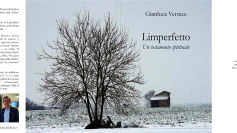 «Limperfetto»: ecco la seconda raccolta di poesie di Gianluca 